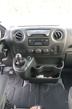 Тентованый Renault Master 2018 в 