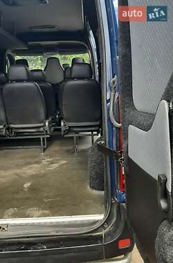 Мікроавтобус Renault Master 2017 в Лозовій