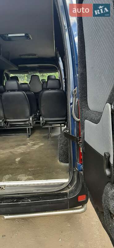 Микроавтобус Renault Master 2017 в Лозовой