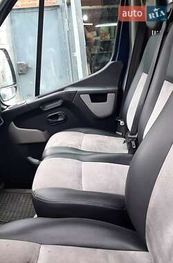Мікроавтобус Renault Master 2017 в Лозовій