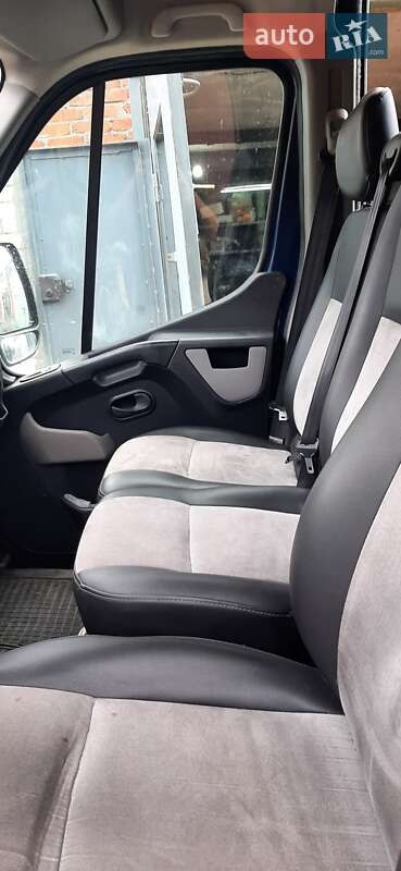 Микроавтобус Renault Master 2017 в Лозовой