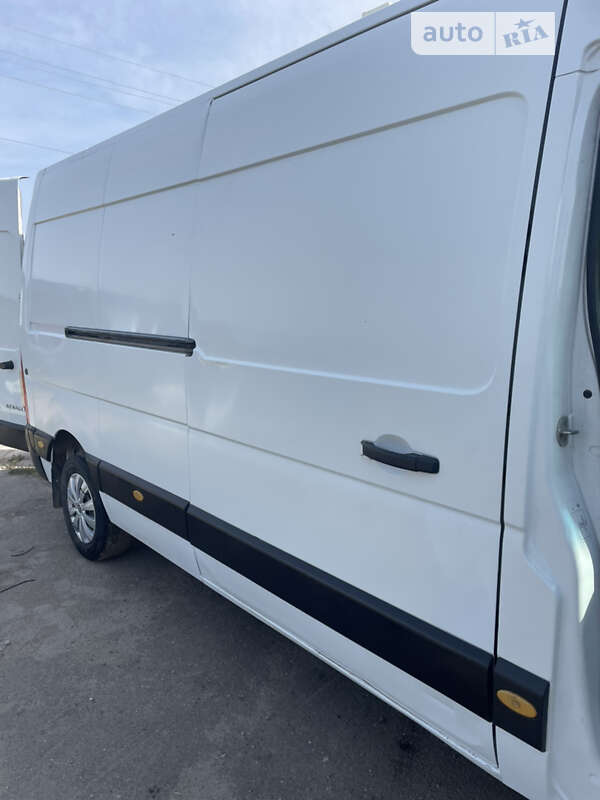 Рефрижератор Renault Master 2014 в Хмельницькому