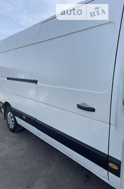 Рефрижератор Renault Master 2014 в 
