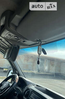 Рефрижератор Renault Master 2014 в 