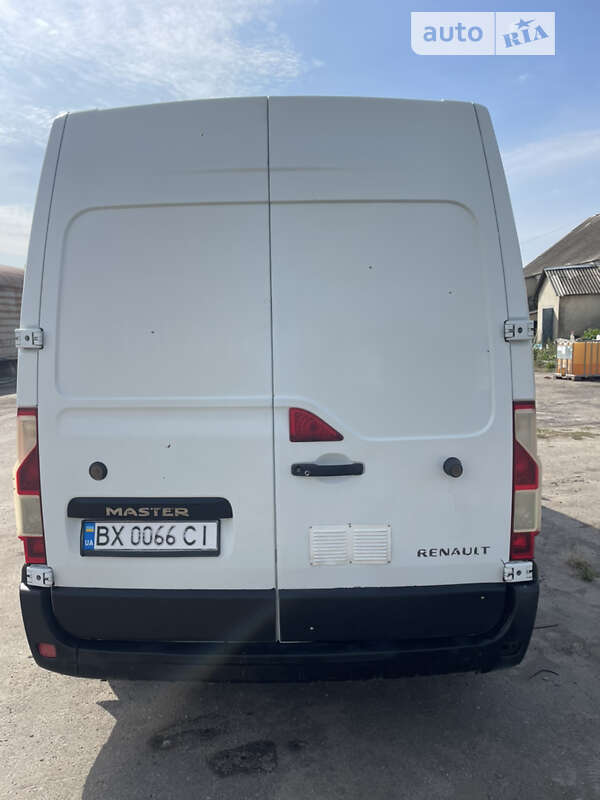 Рефрижератор Renault Master 2014 в Хмельницькому