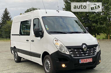 Вантажний фургон Renault Master 2018 в Дубні