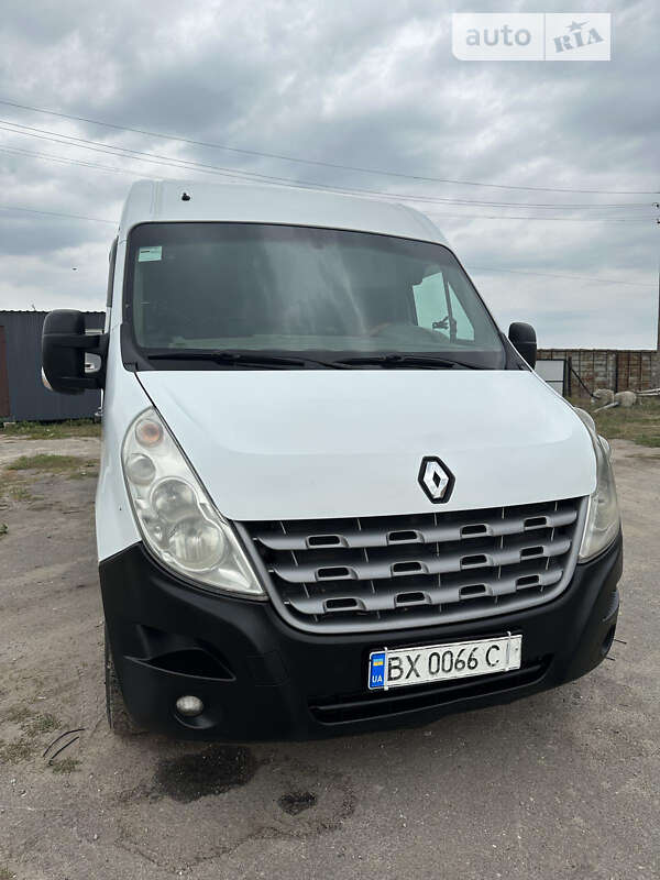 Рефрижератор Renault Master 2014 в Хмельницькому