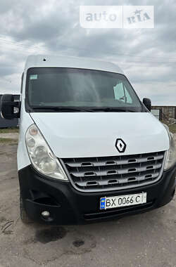 Рефрижератор Renault Master 2014 в 