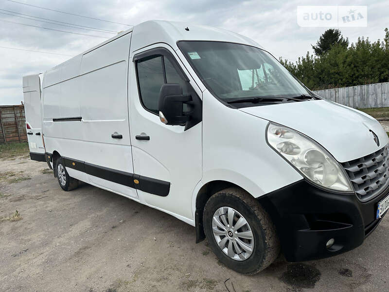 Рефрижератор Renault Master 2014 в Хмельницькому