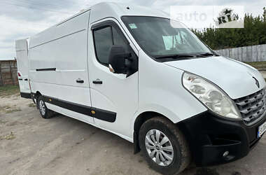 Рефрижератор Renault Master 2014 в 