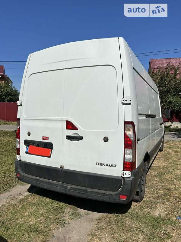 Микроавтобус Renault Master 2016 в Боярке
