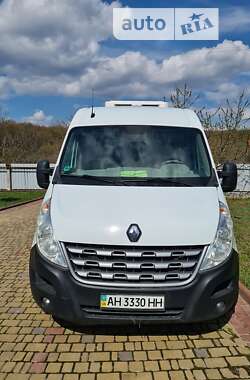 Рефрижератор Renault Master 2014 в Каменец-Подольском