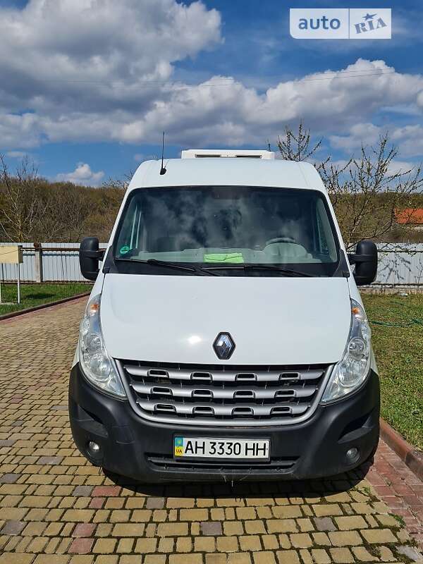 Renault Master 2014