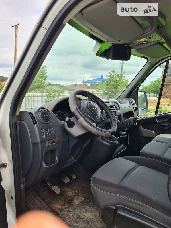 Рефрижератор Renault Master 2014 в Кам'янець-Подільському