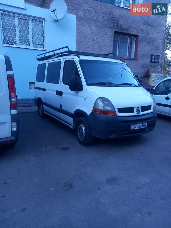Renault Master 2005