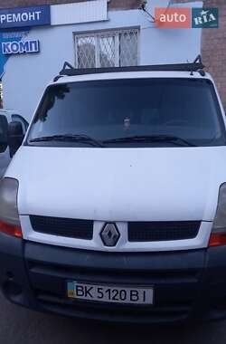 Мікроавтобус Renault Master 2005 в Рівному фото 2 Мікроавтобус Renault Master 2005 в Рівному