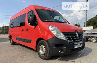 Городской автобус Renault Master 2017 в Днепре