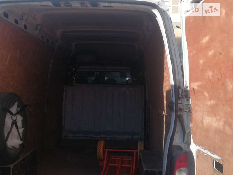 Грузовой фургон Renault Master 2008 в Киеве фото 6 Грузовой фургон Renault Master 2008 в Киеве