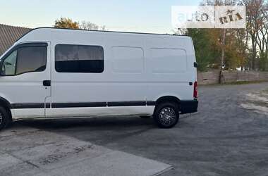 Микроавтобус Renault Master 2004 в Ровно