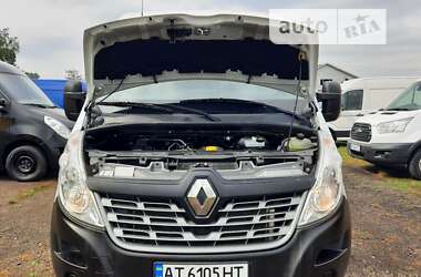 Вантажний фургон Renault Master 2018 в 