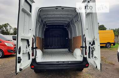 Вантажний фургон Renault Master 2018 в 