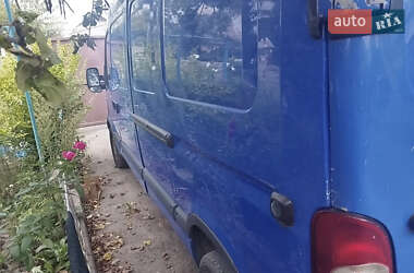 Грузовой фургон Renault Master 2009 в Славянске