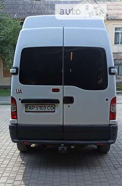 Микроавтобус Renault Master 2004 в Запорожье