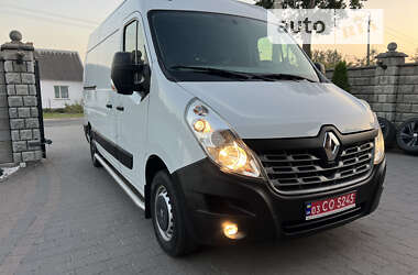 Грузовой фургон Renault Master 2016 в 