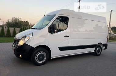 Грузовой фургон Renault Master 2016 в 