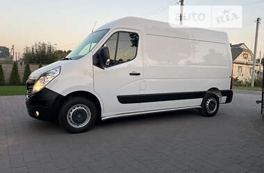 Грузовой фургон Renault Master 2016 в 