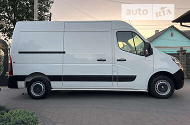 Грузовой фургон Renault Master 2016 в 