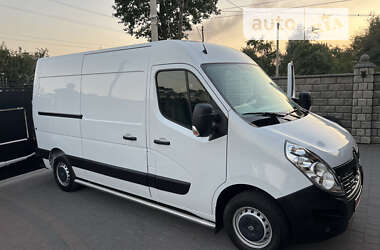 Грузовой фургон Renault Master 2016 в 