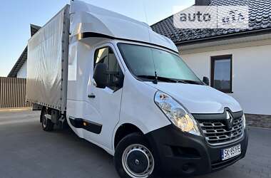 Тентованый Renault Master 2018 в Ковеле