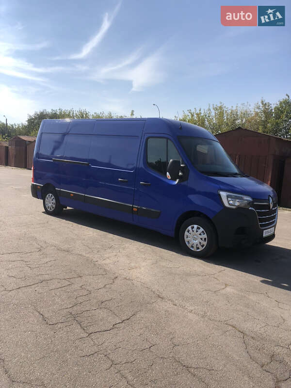 Renault Master 2019