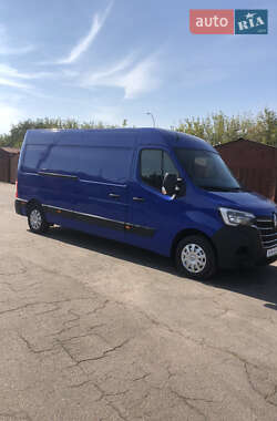 Грузовой фургон Renault Master 2019 в 
