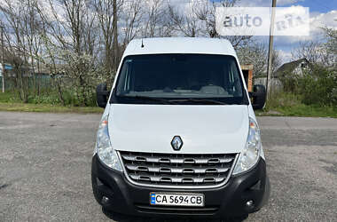 Грузовой фургон Renault Master 2013 в Звенигородке