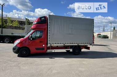 Борт Renault Master 2017 в Харкові