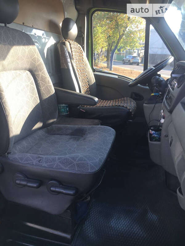 Вантажний фургон Renault Master 2007 в Києві фото 10 Вантажний фургон Renault Master 2007 в Києві