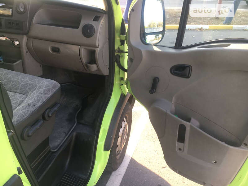 Вантажний фургон Renault Master 2007 в Києві фото 14 Вантажний фургон Renault Master 2007 в Києві