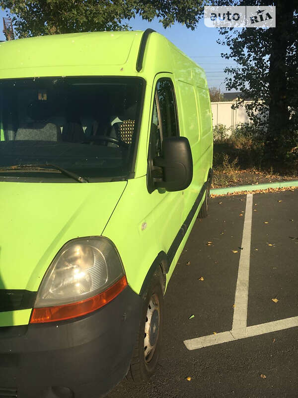 Вантажний фургон Renault Master 2007 в Києві фото 17 Вантажний фургон Renault Master 2007 в Києві