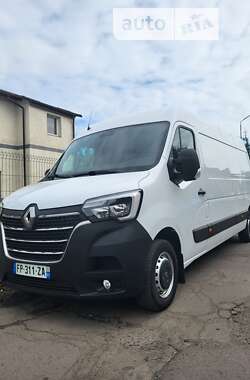 RENAULT MASTER 2020
