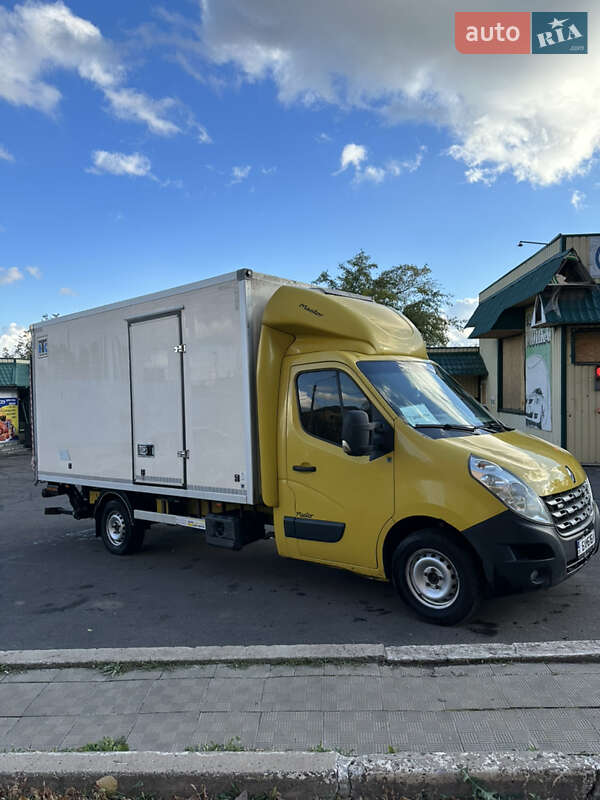Renault Master 2012