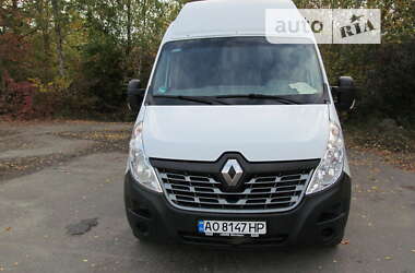 Грузовой фургон Renault Master 2017 в Хмельницком