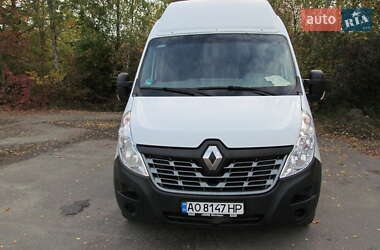 Грузовой фургон Renault Master 2017 в Хмельницком