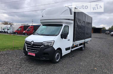 Тентованый Renault Master 2020 в Ковеле