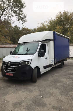 Борт Renault Master 2020 в Дніпрі