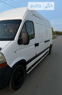 Грузовой фургон Renault Master 2006 в Баре