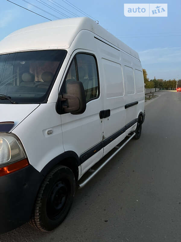 Renault Master 2006