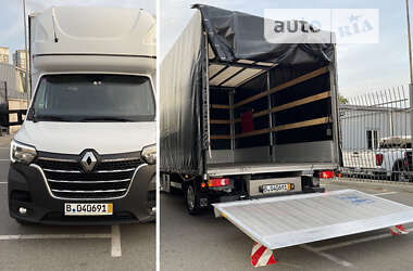 RENAULT MASTER 2019