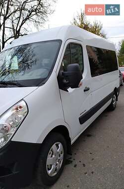 Микроавтобус Renault Master 2017 в 